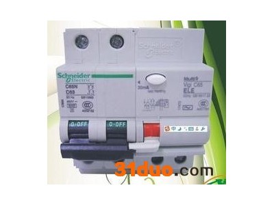 供应施耐德C65微型断路器