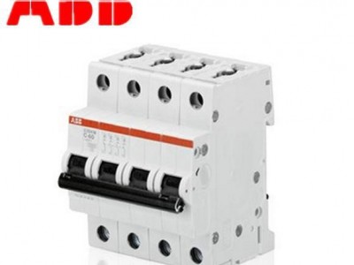 ABB微型断路器S202P-Z8 (DE)；10098750