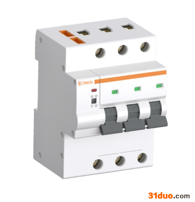 CNKN/柯能物联 智慧微型断路器 SMAC 3P，分断6KA