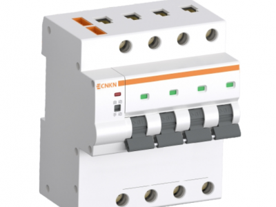 CNKN/柯能物联 智慧微型漏电断路器 SMAC 4P 分断6KA