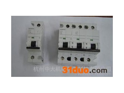 小型断路器代理5SJ6103-7CC20 家用微型断路器