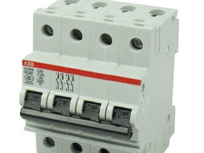 特价ABB断路器 SH204-C40A 微型断路器