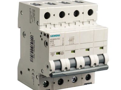 西门子 5SY6 标准型 微型断路器 5SY64087