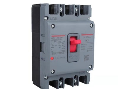 德力西 \\CDM3-250S 3300塑壳断路器  塑壳断路器  断路器
