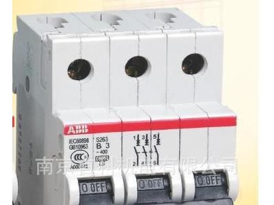 ABB-微型断路器