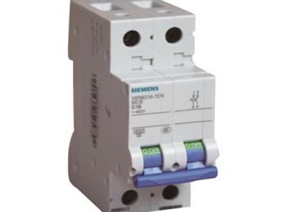 西门子 5SN6 微型断路器