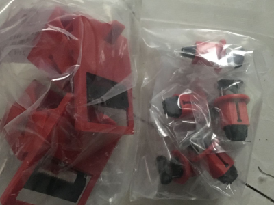 贝安微型断路器锁BAN-D04 贝安微型断路器锁BAN-D04