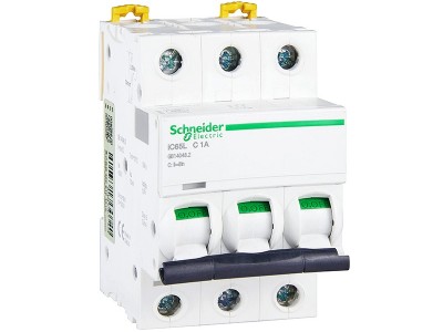 施耐德 iC65微型断路器