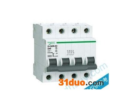 施耐德微型断路器,微型断路器,施耐德断路器,施耐德　微型断路器