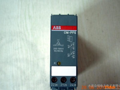 ABB微型断路器