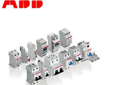 ABB微型断路器S202P-C25 (DE)；1009662
