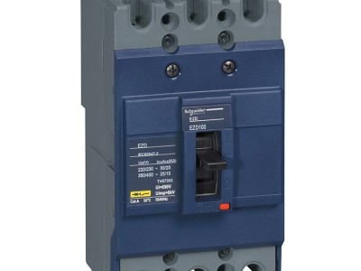 塑壳断路器EZD100M3015MAN 3020 3025 3030 3040 3050电动机保护