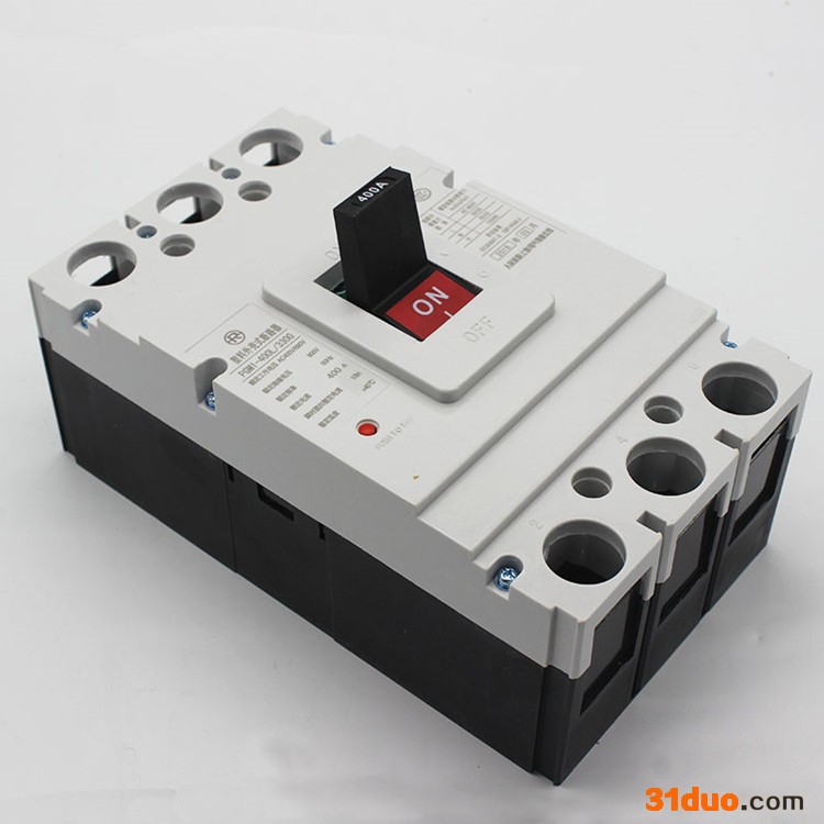 上海人民 塑壳断路器RMM1-630S/3 RMM1-630H/3500A630A断路器开关