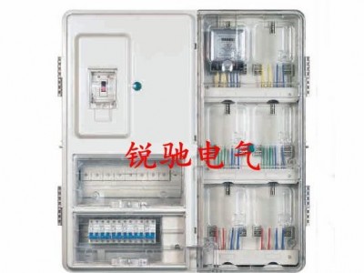 PC电表箱，透明电表箱，预付费电表箱