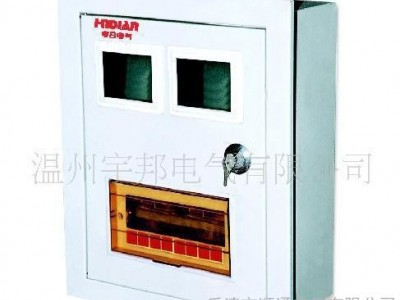 PZ40豪华型电表箱（暗装）亨日电气有限公司