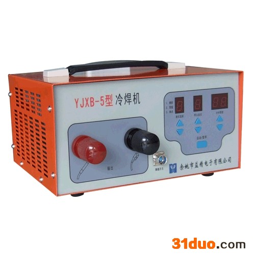 益精精密补焊机  冷焊机厂家 工模具修补机冷焊机