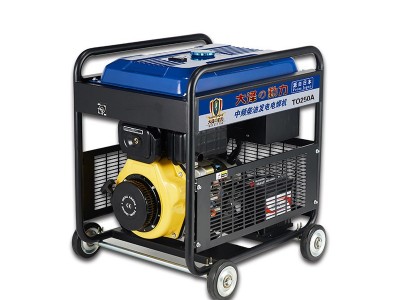 TO250A石油管道250A车载柴油发电焊机