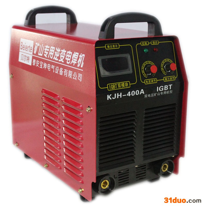 工业焊机 逆变焊机 直流焊机 KJH-400手工焊机 380/660v便携式焊机 厂家直营