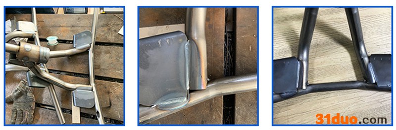 呼和浩特不锈钢铁铝精密焊机EN-DF2000激光点焊机