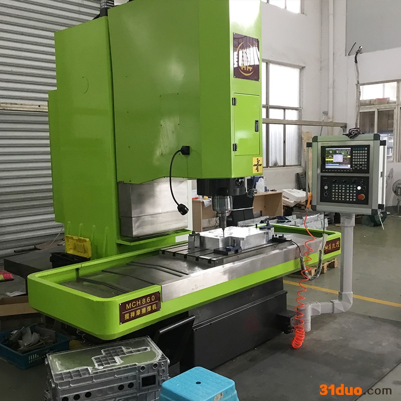 科鼎数控摩擦焊机 摩擦焊接机 摩擦焊机厂家