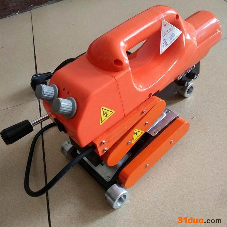 塑料排水板焊接机 隧道防水板焊接机 生产销售 欢迎咨询 土工膜自动爬焊机