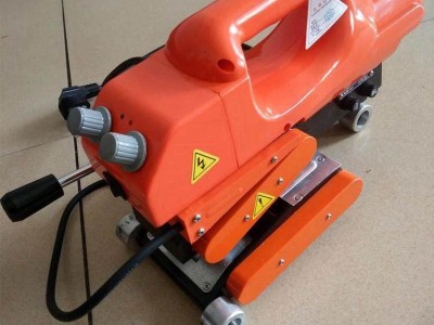 塑料排水板焊接机 隧道防水板焊接机 生产销售 欢迎咨询 土工膜自动爬焊机