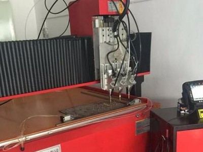 一博  ERRBO-1400 储能焊接平台/螺柱自动化焊接平台/全自动螺柱焊机/焊接机/螺柱焊机