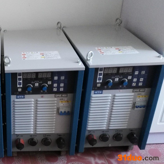 日本OTC二氧化碳保护焊机CPVE-350