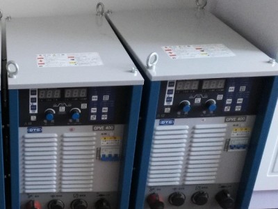 日本OTC二氧化碳保护焊机CPVE-350