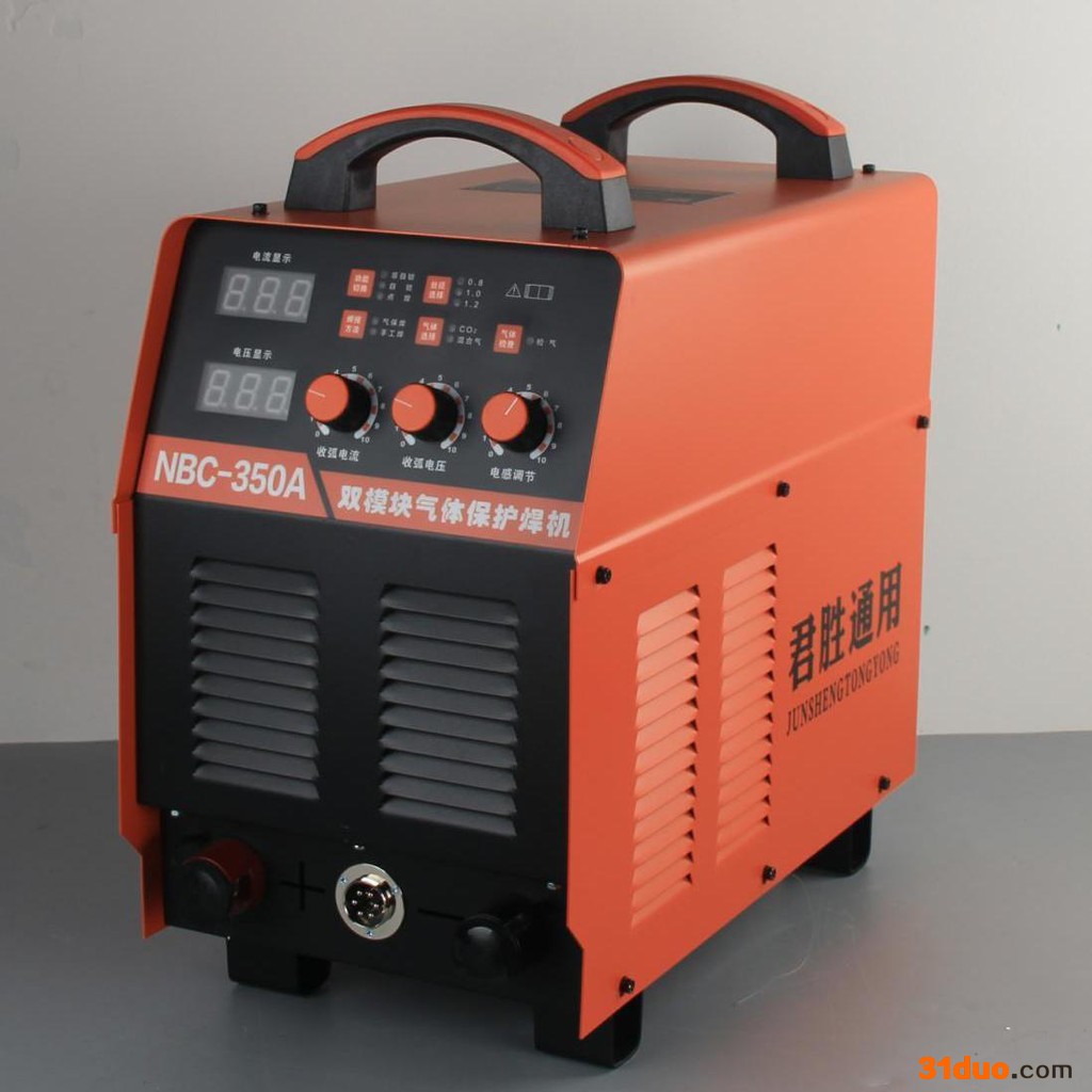 君胜通用NBC-350 气保焊机 二氧化碳气保焊机