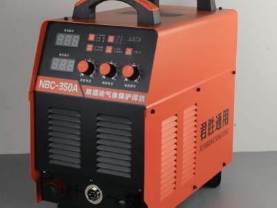 君胜通用NBC-350 气保焊机 二氧化碳气保焊机