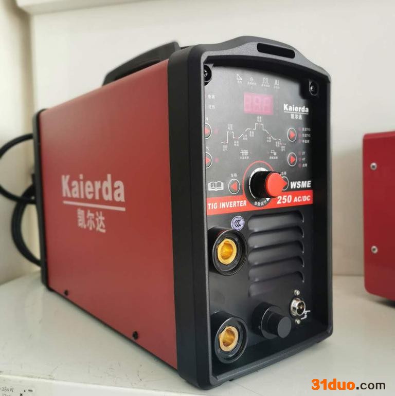 凯尔达交直流脉冲氩弧焊机WSME-250