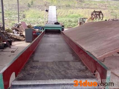 木材机械 废旧模板破碎机2  新型高效