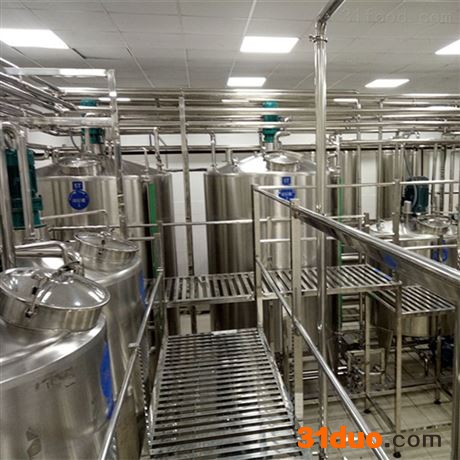 碳酸饮料机械-中意隆机械