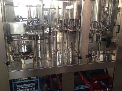 三合一全自动饮料机械