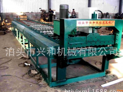 兴和机械800型全自动卷帘门-各种彩钢机械压瓦机设备