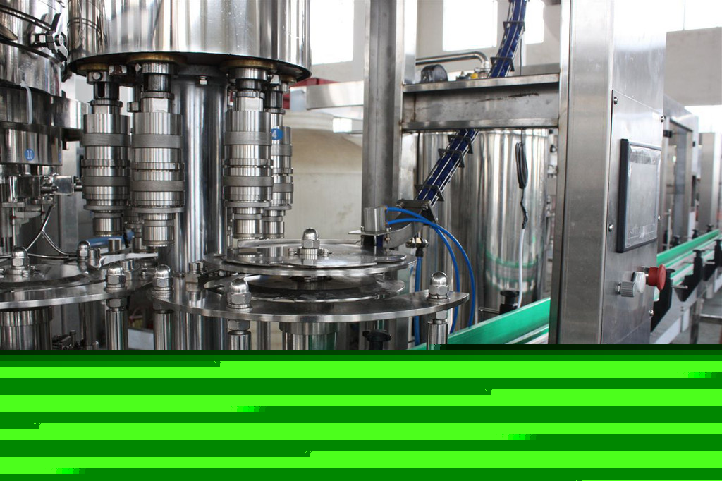 中意隆机械 -含汽饮料机械