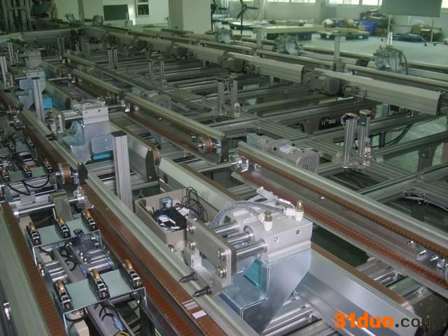 中意隆全自动灌装生产线-饮料机械生产-饮料设备厂家-饮料生产设备 食品机械 茶饮料机械