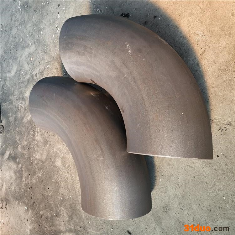 锐铼铂厂家批发 机械弯头 机械弯头  螺纹弯头 20#无缝弯头