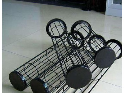 沧州除尘骨架焊机 吉祥镀锌除尘骨架