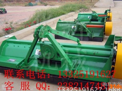 稲杆切碎还田机 农牧养殖粉碎回收机械 青贮还田机实惠耐用