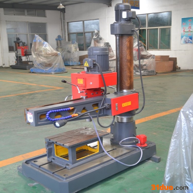 广速z3032 机械摇臂钻 机械摇臂钻床