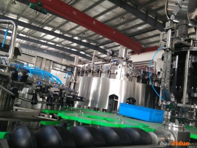 中意隆机械 果粒饮料机械