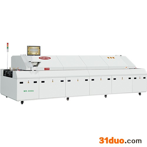 迈瑞 MR-800A回流焊机 单轨回流焊