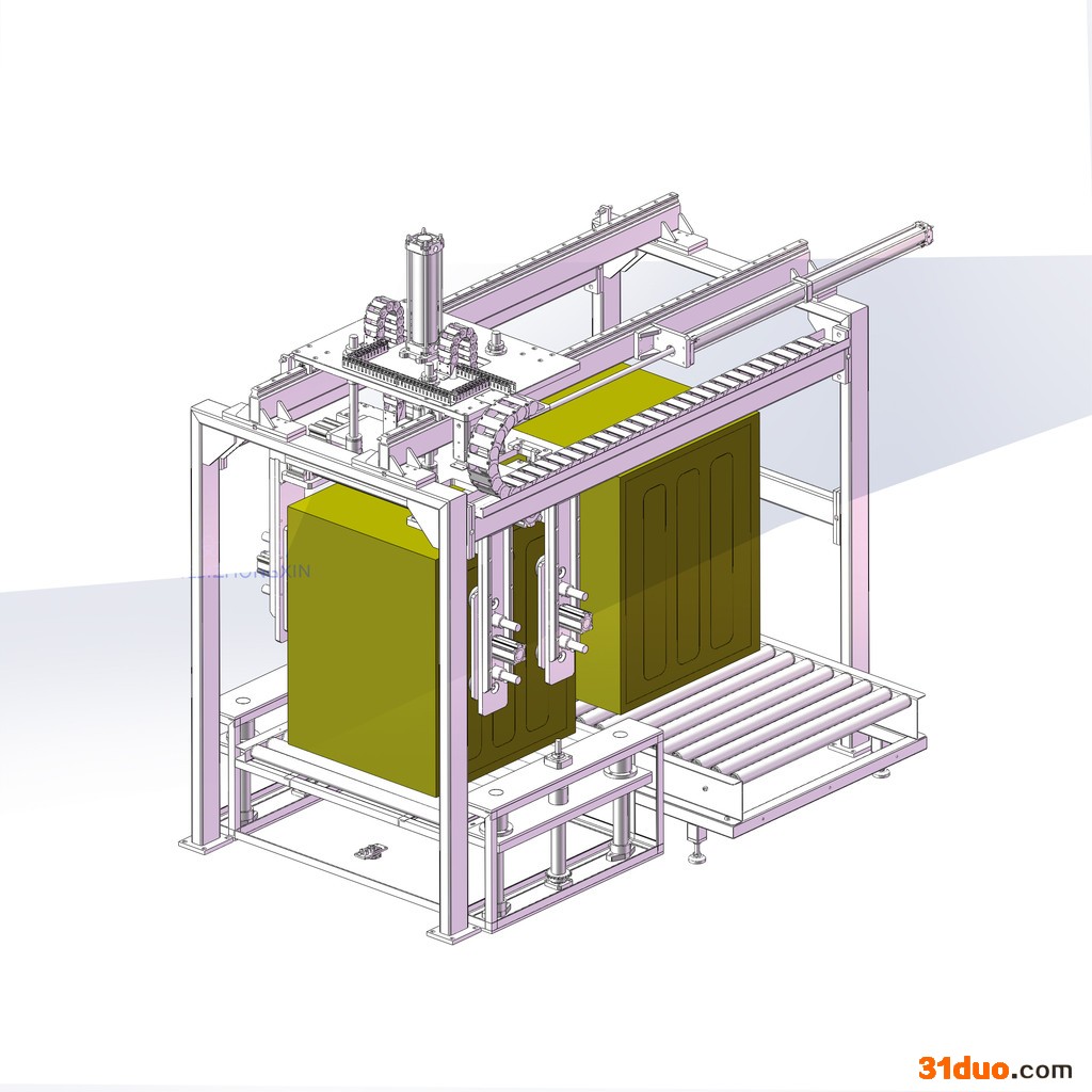 工联 桁架机械手 全自动工业设备 机械手生产厂家 欢迎咨询