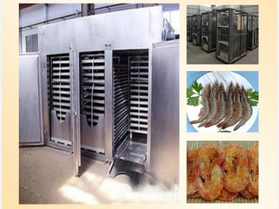 对虾烘干机，食品加工机械设备，隧道式烘干机 食品机械设备