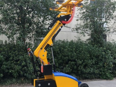 悍博 玻璃安装机械手 电机玻璃安装机械手 玻璃吸盘车