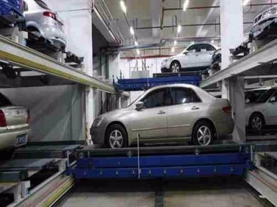 镇江升降横移立体车库厂家,镇江立体车库价格,镇江立体车库价格,镇江机械式停车设备