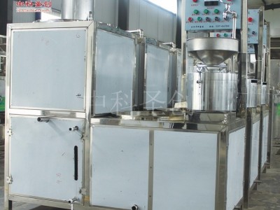 惠州市水豆腐生产线，大型豆制品机械，豆腐批量生产机械