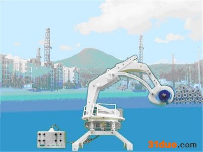 供应DICE转盘三驱机械手